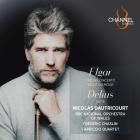 Elgar : Concerto pour violon - Salut d'amour - Delius : Suite