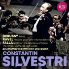 Debussy, Ravel & Falla