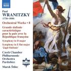 Oeuvres orchestrales (Volume 8)