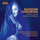 Concertos pour basson