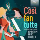 Così fan tutte (arr. pour quintette à vent)