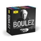 Boulez - The Composer