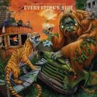 jaquette CD Everything's Fine