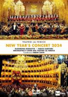 Concert du Nouvel An 2024 au Teatro la Fenice