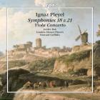 Symphonies Nos. 18 et 21 - Concerto pour alto