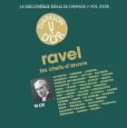 La discothèque idéale de Diapason - Volume 32 - Ravel : Les chefs-d'oeuvre