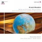 Grand-Mondain - Musique pour duo de piano de Satie, Ravel, Chostakovitch et Moszkowski