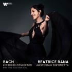 jaquette CD Bach: Concerti