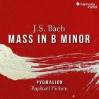 jaquette CD Mass in B minor