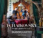 Tchaikovsky: String Quartets - Volume 2