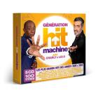 jaquette CD Génération Hit Machine