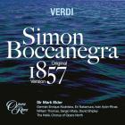 Verdi : Simon Boccanegra (1857 Original Version)