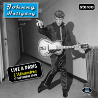 Live à Paris, L'Alhambra - 17 septembre 1960 - Stéréo (CD)