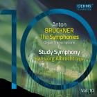 The Bruckner Symphonies, - Volume 10 - Organ Transcriptions