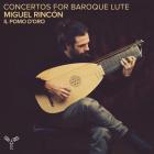 Concertos for Baroque Lute (Fasch, Hagen, Kohaut, Kleinknecht)