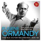 Eugene Ormandy & The Philadelphia Orchestra - The RCA Victor Recordings 1935-42