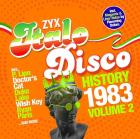 ZYX Italo Disco History: 1983 - Volume 2