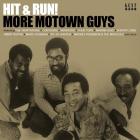 jaquette CD Hit & Run ! More Motown Guys