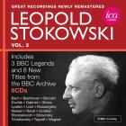 Leopold Stokowski: Great Recordings from BBC Legends Archive, - Volume 2 (Live)