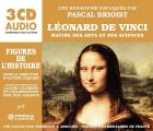 jaquette CD Leonard De Vinci - Maître des arts et des sciences (PUF)