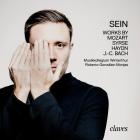 Sein - Oeuvres orchestrales de Mozart, Syrse, Haydn et J.C. Bach