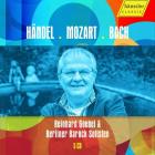 Reinhard Goebel et les Berliner Barock Solisten jouent Haendel, Mozart et la Famille Bach