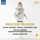 jaquette CD Brockes Passion