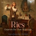 Quatuors pour flûte et cordes