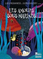 jaquette CD Les amours sous-marines