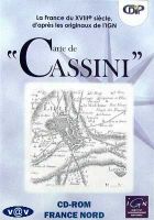 Cassini partie Nord