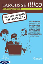 Larousse Illico Français