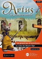 Artus et le grimoire secret