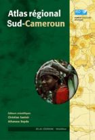 jaquette CD-rom Atlas régional Sud-Cameroun