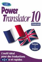 Power translator 10 standard - Pack 10 utilisateurs