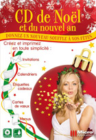 CD de Noël et Nouvel An