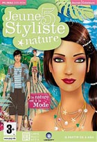 Jeune styliste 5 - Nature