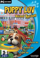 Puppy Luv Animal Tycoon