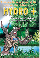 Hydro + Animaux des rivières