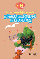 Fables de La Fontaine en chansons (Les)