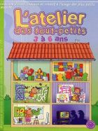 Atelier des tout-petits (L') - Ver. 1 - Pack 10 postes