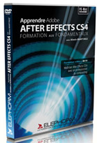 Apprendre AfterEffects CS4 - Techniques fondamentales