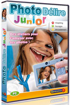 Photo délire junior