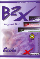 B2X - Ecole - Version Etablissement