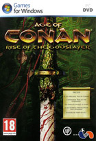 Age of Conan - Rise of the Godslayer - Gold Edition