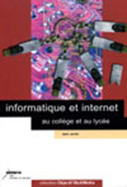 Informatique et Internet au collège et au lycée