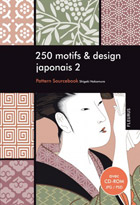 250 motifs et design japonais / 2