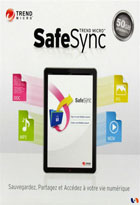 Trend Micro SafeSync 2012