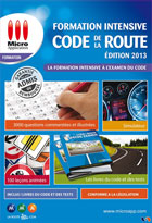 Formation intensive code de la route - Édition 2013