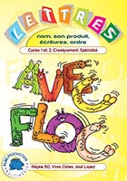 jaquette CD-rom Lettres - Etablissement