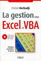 Gestion sous Excel et VBA (LA)